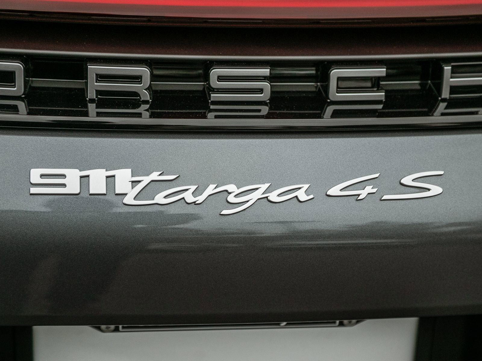 Used 2026 Porsche 911 Targa 4S image 32