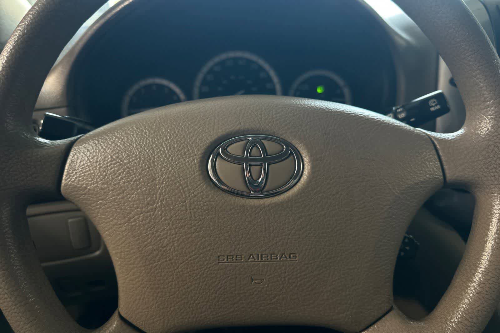 Used 2008 Toyota Sienna CE FWD image 28