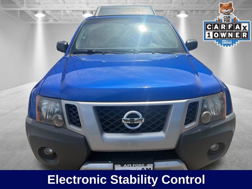 Used 2015 Nissan Xterra S AWD/4WD image 11