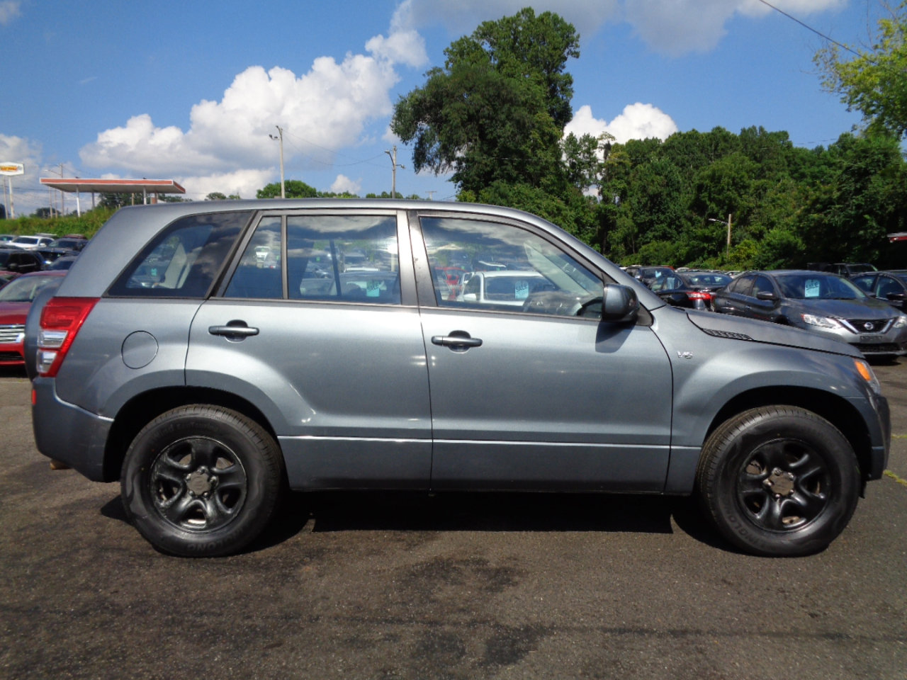 Used 2008 Suzuki Grand Vitara 2WD image 4