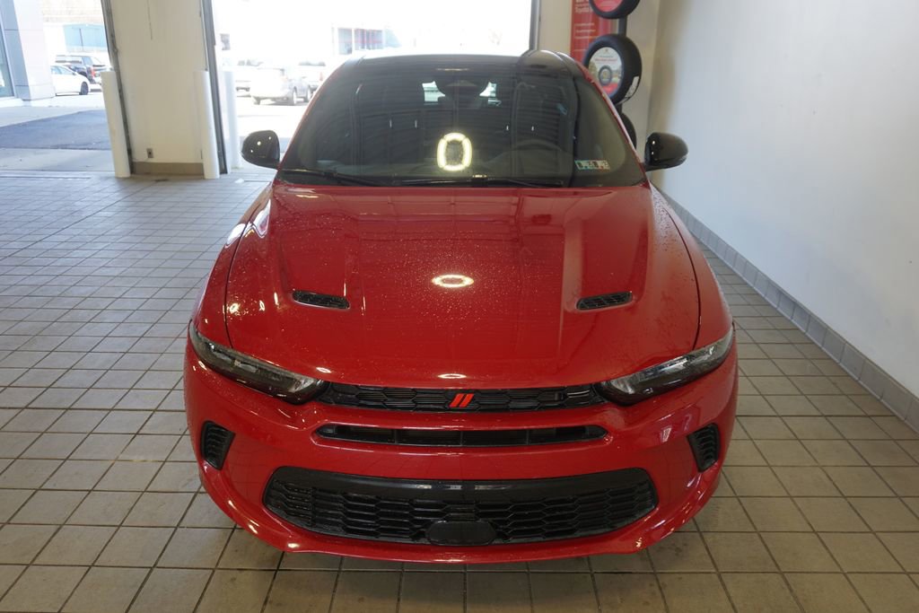 Used 2024 Dodge Hornet R/T Plus w/ R/T Blacktop Package image 14