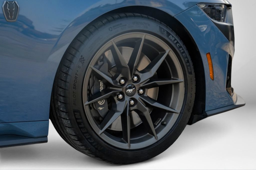 Used 2024 Ford Mustang Dark Horse RWD image 53