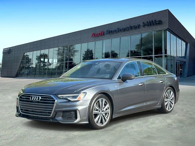 Used 2019 Audi A6 3.0T Premium Plus w/ Premium Plus Package AWD/4WD image 1