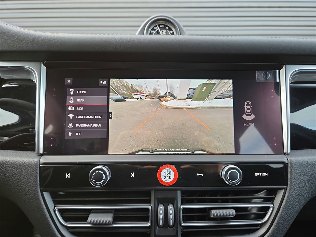 New 2026 Porsche Macan S image 12