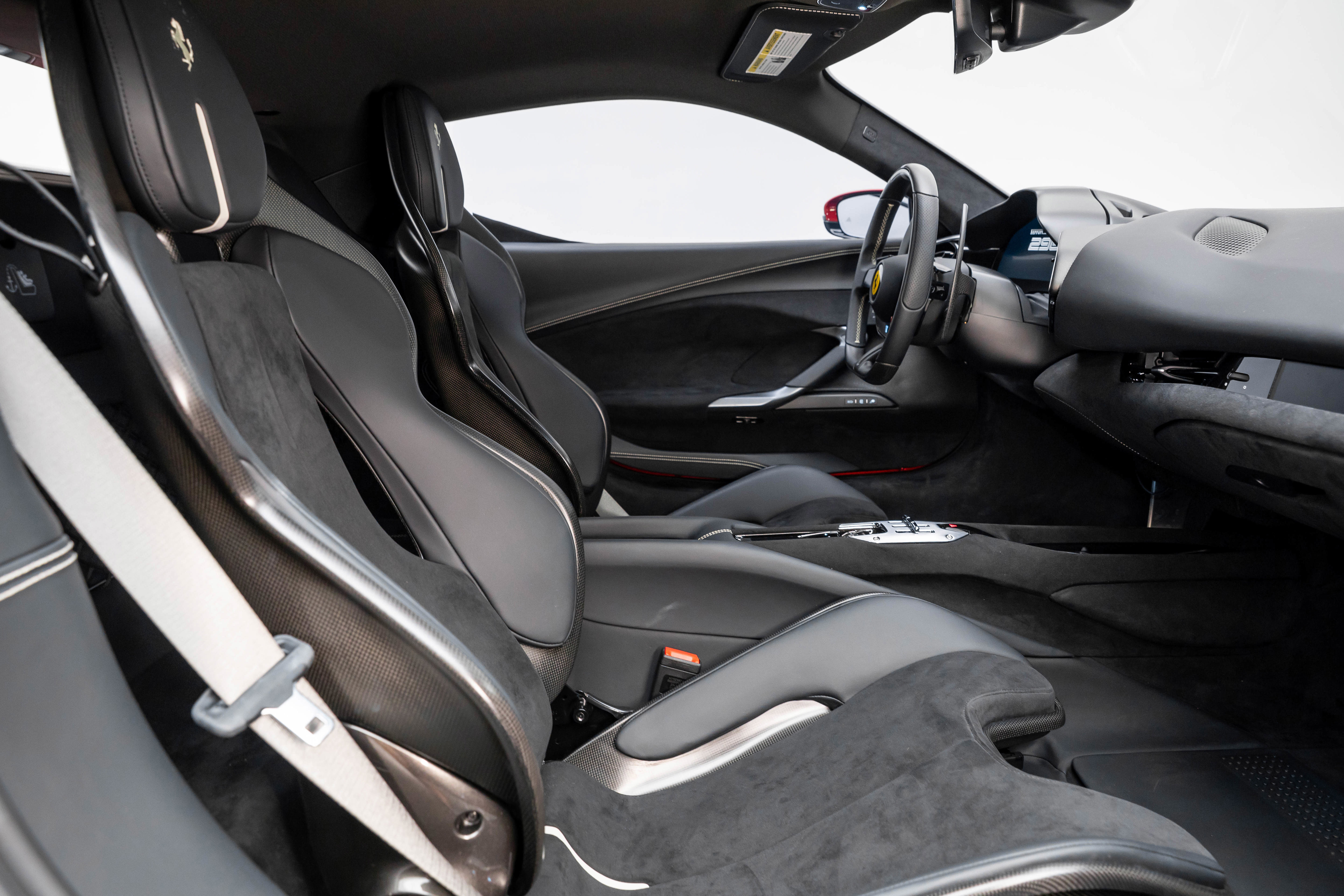 Certified 2024 Ferrari 296 GTB image 46