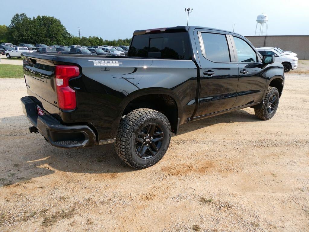 New 2026 Chevrolet Silverado 1500 LT Trail Boss w/ Convenience Package II AWD/4WD image 4