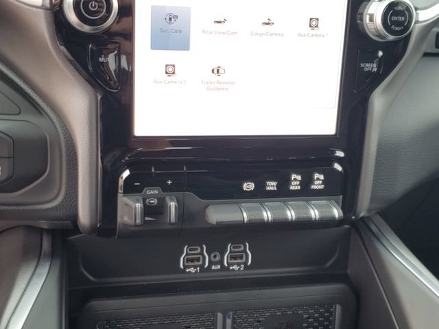 New 2026 RAM 3500 Lone Star AWD/4WD image 29