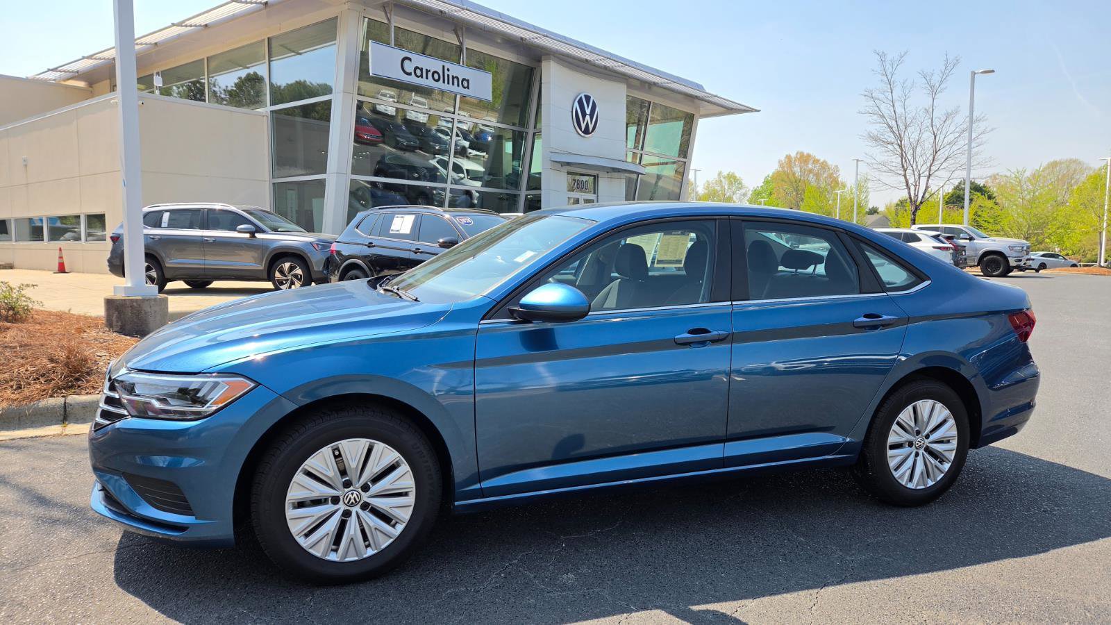 Used 2019 Volkswagen Jetta S w/ Driver Assistance Package