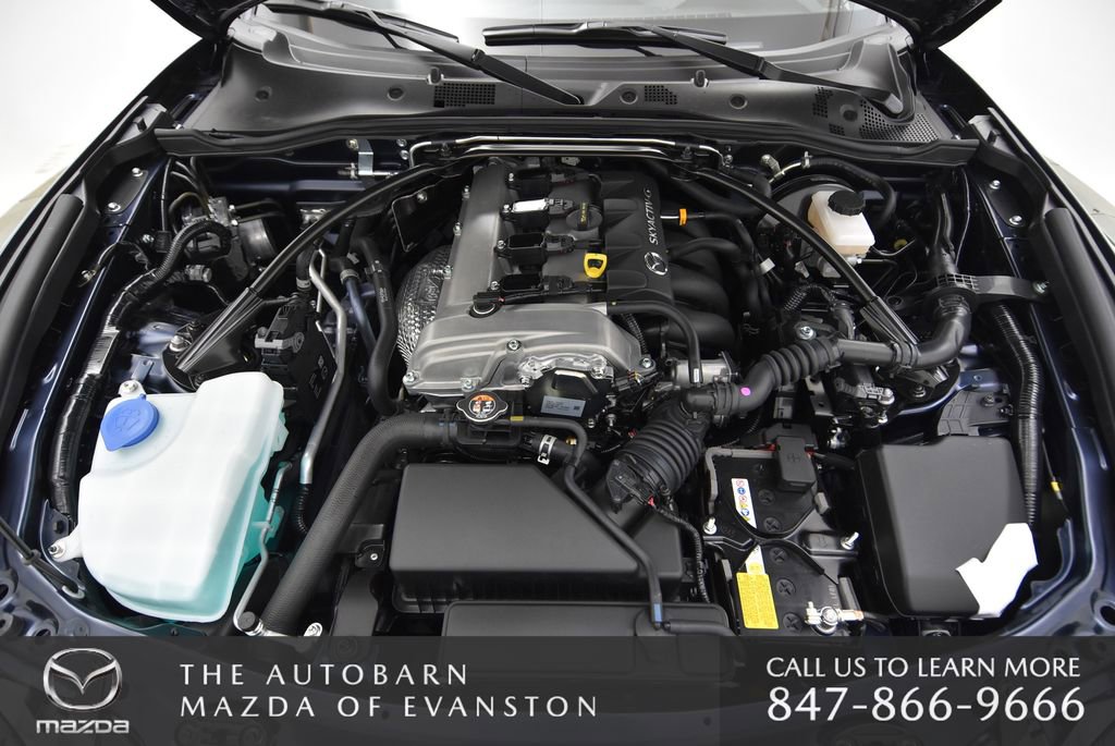 New 2025 MAZDA MX-5 Miata Club image 43