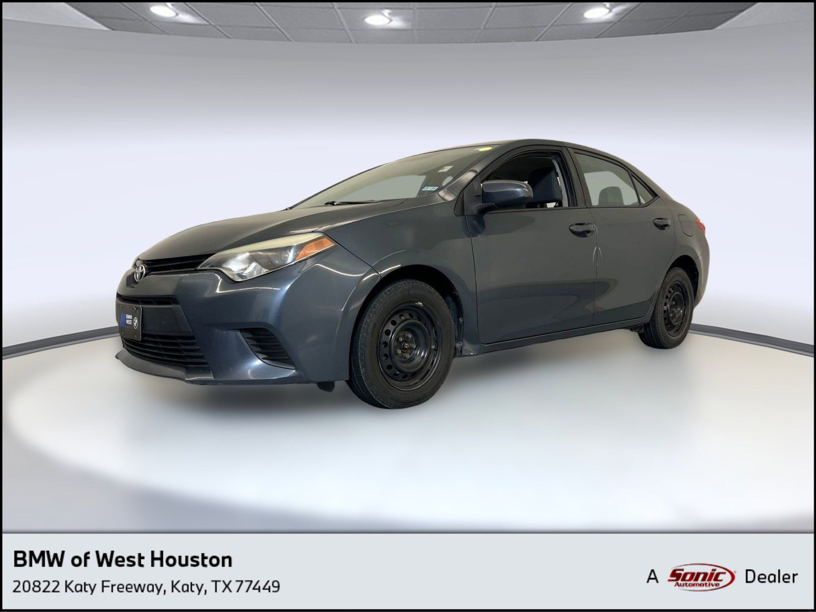 Used 2014 Toyota Corolla L