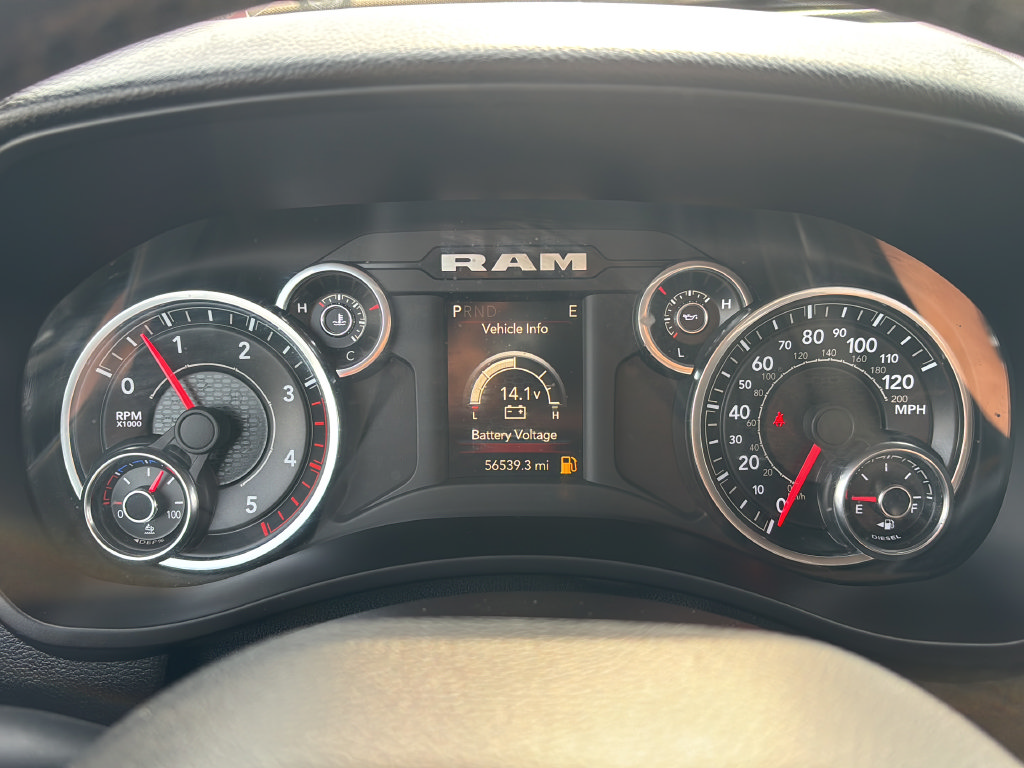 Used 2023 RAM 2500 Big Horn w/ Level 1 Equipment Group AWD/4WD image 25