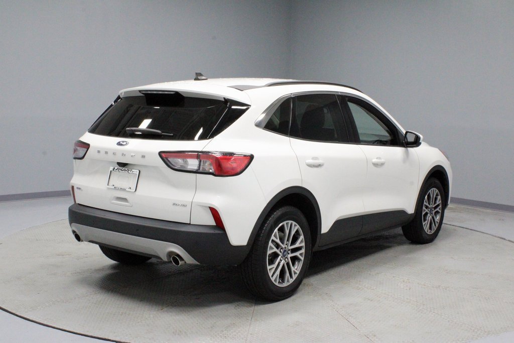 Certified 2022 Ford Escape SEL image 7