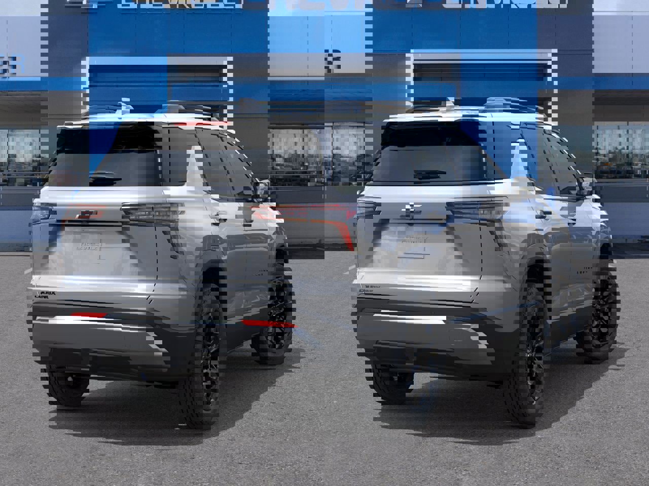 New 2026 Chevrolet Equinox LT image 28