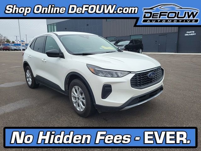 Used 2023 Ford Escape Active