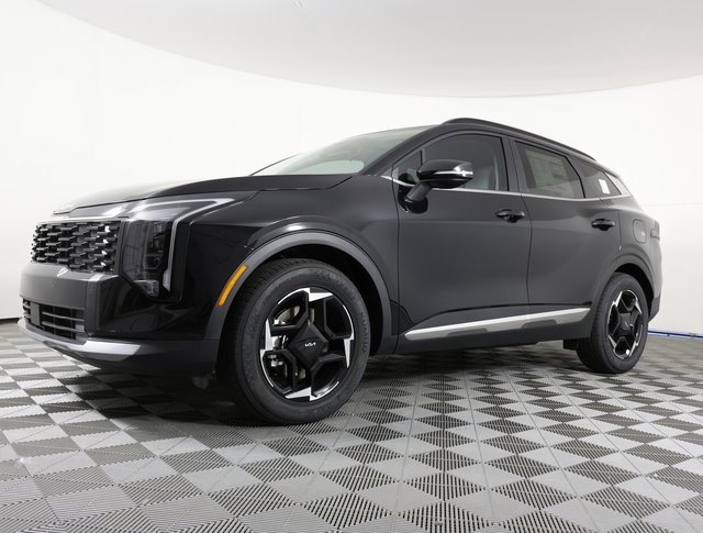 Certified 2026 Kia Sportage EX w/ EX Panorama Roof Package video 1