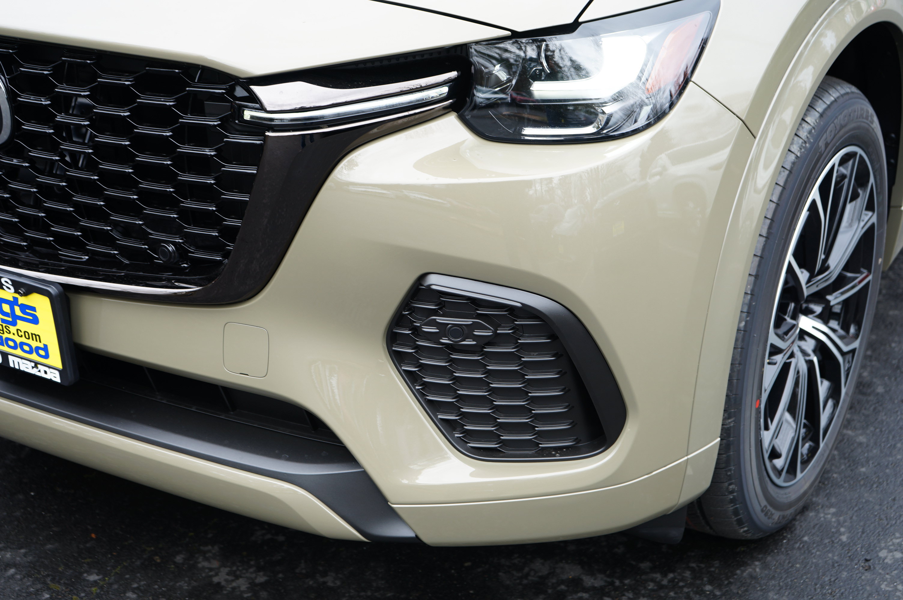 New 2026 MAZDA CX-70 3.3 Turbo S w/ Premium Plus image 7