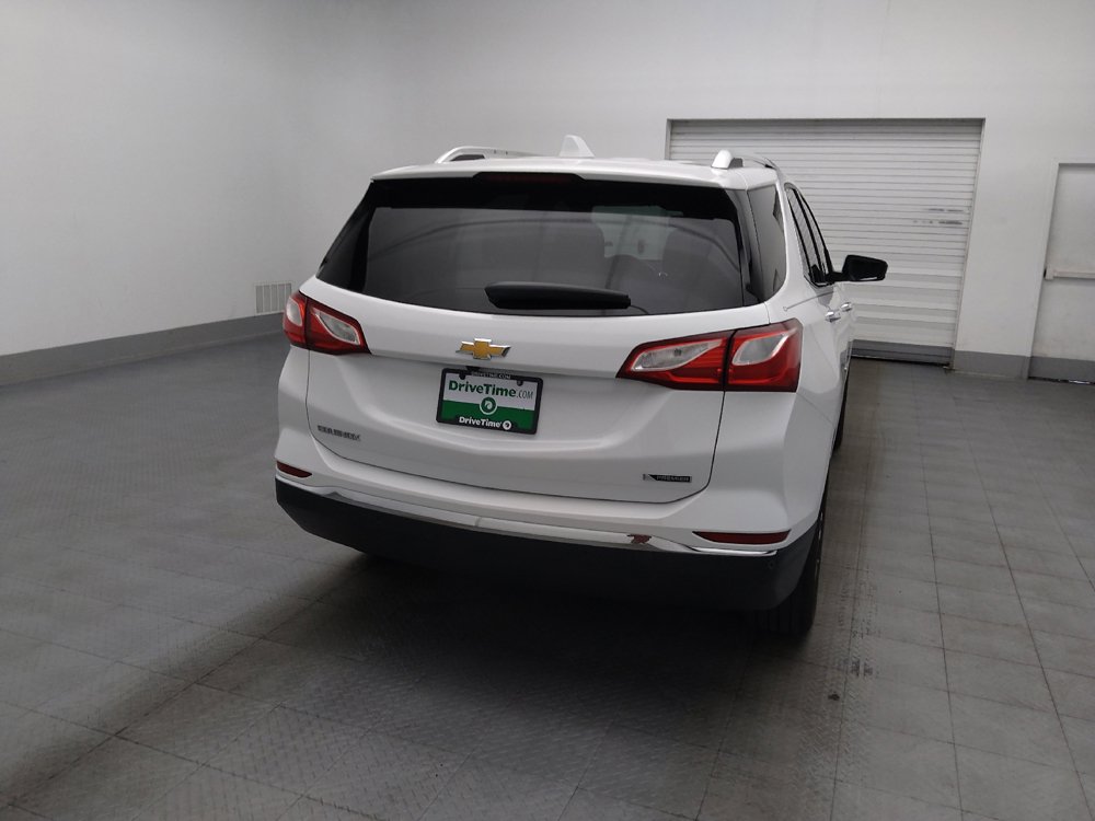 Used 2018 Chevrolet Equinox Premier FWD image 7