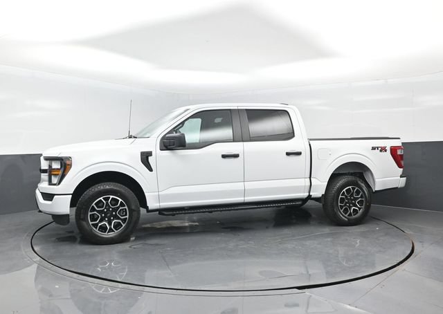 Certified 2023 Ford F150 XL w/ STX Appearance Package AWD/4WD image 4