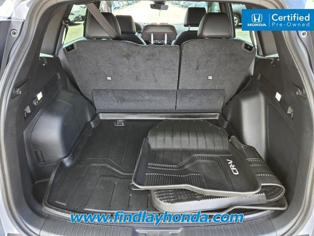 Certified 2025 Honda CR-V Sport Touring image 18