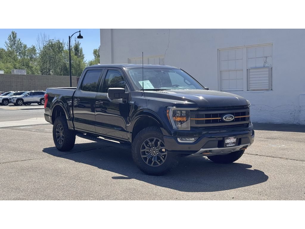 Used 2021 Ford F150 Tremor w/ Equipment Group 401A Mid AWD/4WD image 2