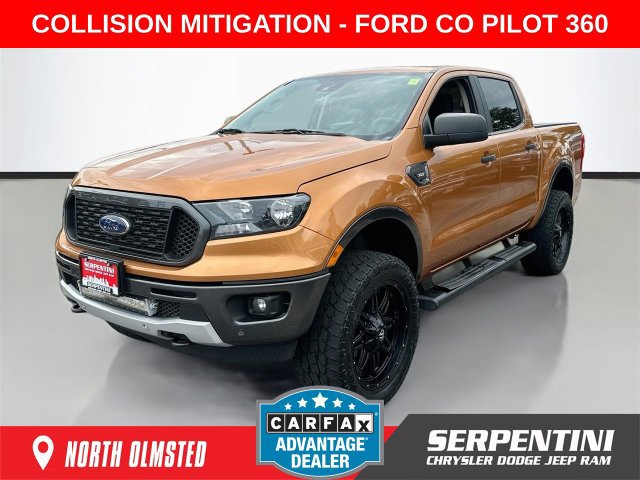 Used 2019 Ford Ranger XLT w/ Equipment Group 301A Mid