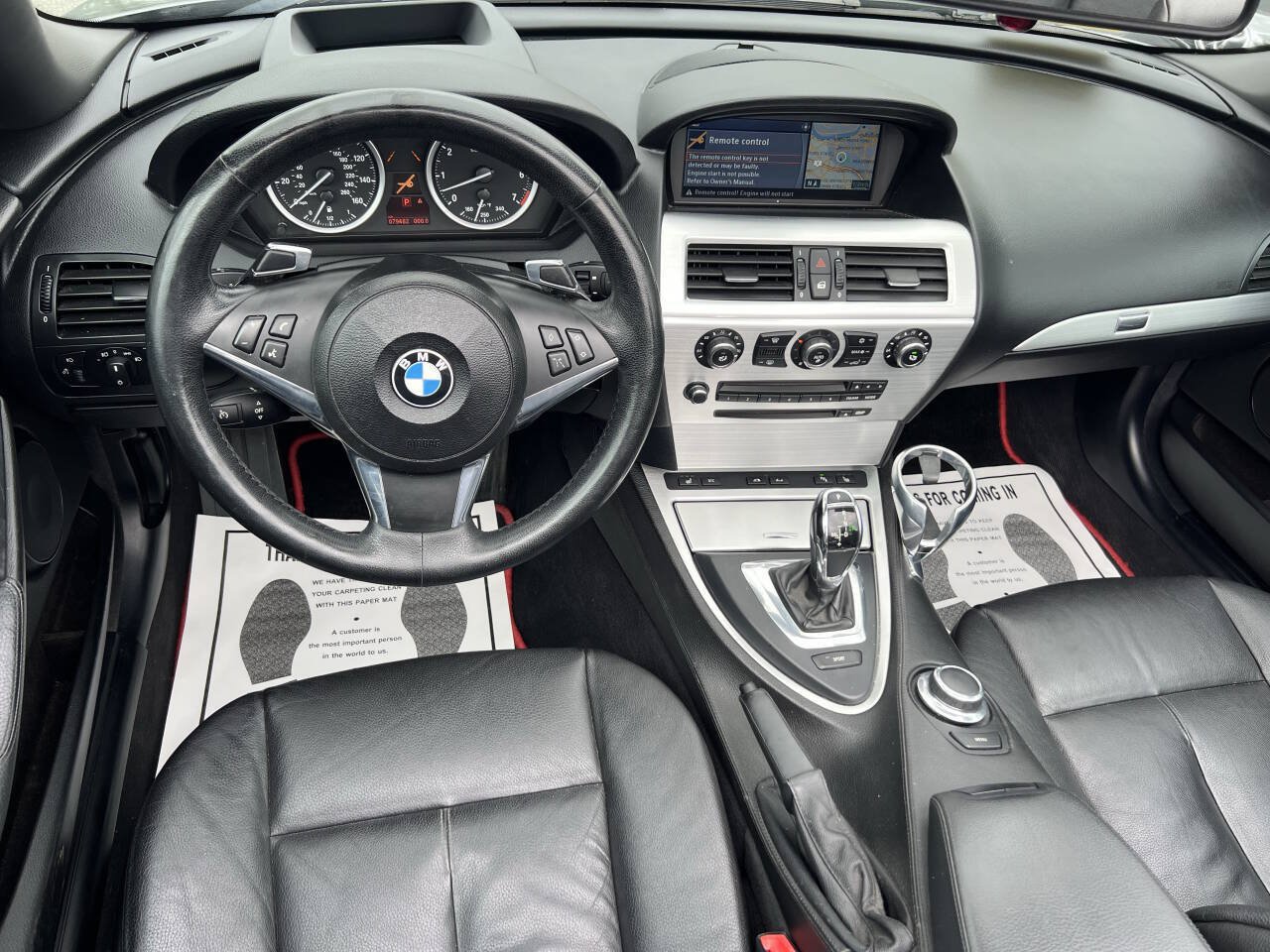 Used 2008 BMW 650i Convertible RWD image 18
