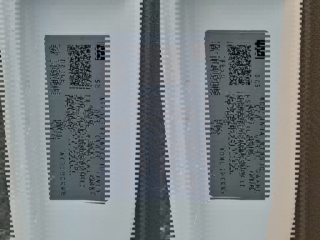 New 2025 Chevrolet Express 3500 WT Van w/ Driver Convenience Package image 13