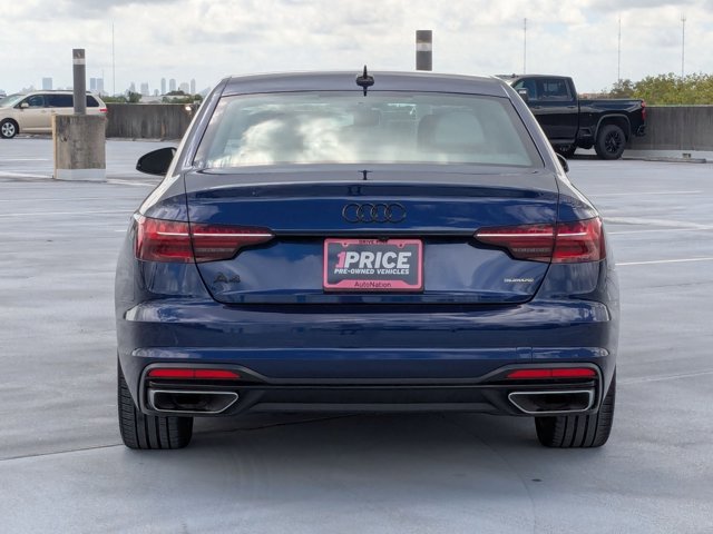 Used 2022 Audi A4 2.0T Premium Plus image 7