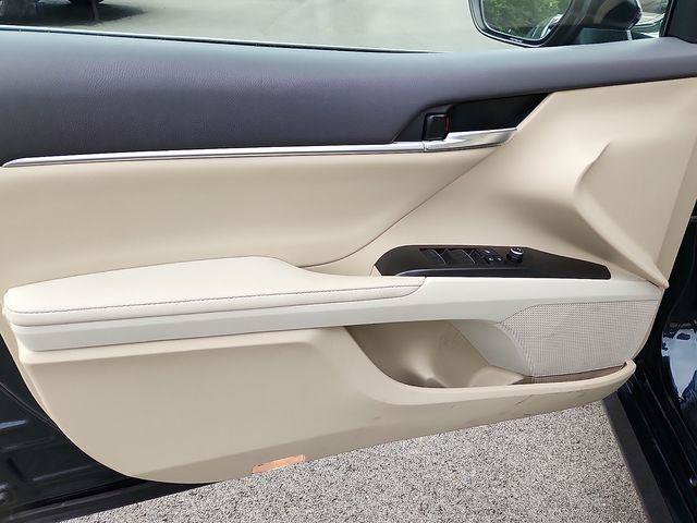 Certified 2021 Toyota Camry XLE w/ Cold Weather Package FWD image 13