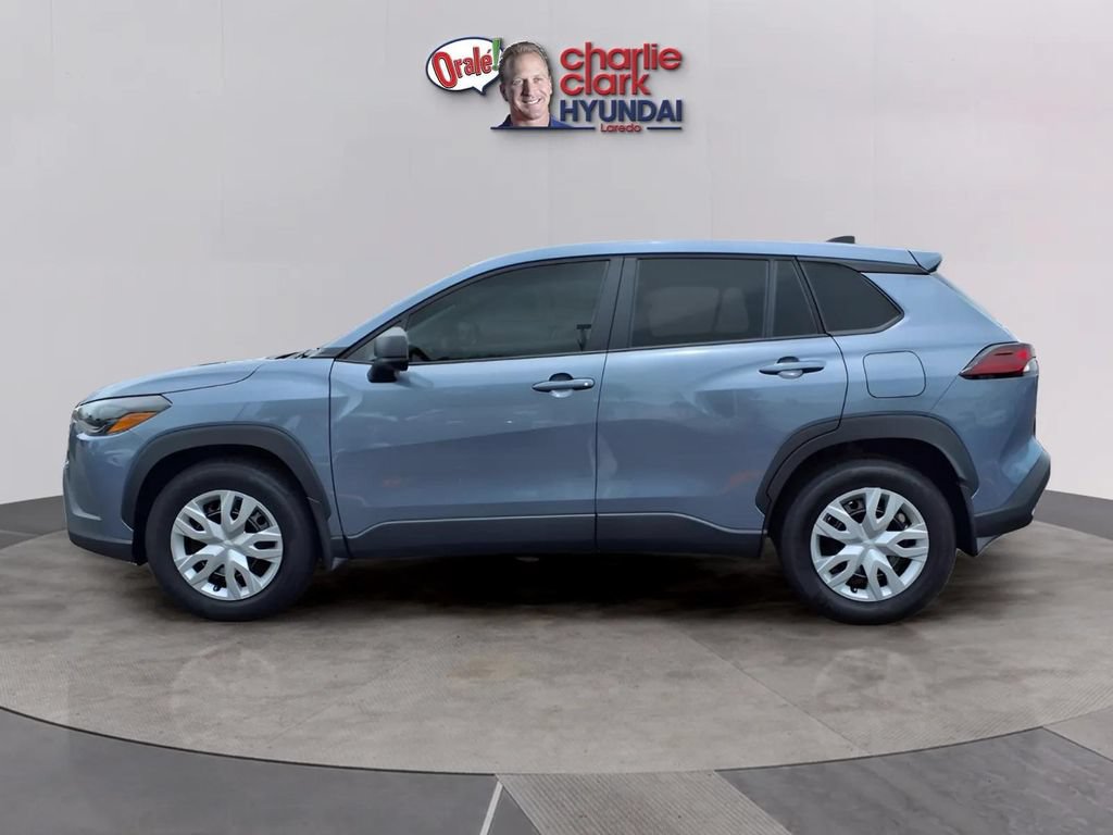 Used 2026 Toyota Corolla Cross L FWD image 2
