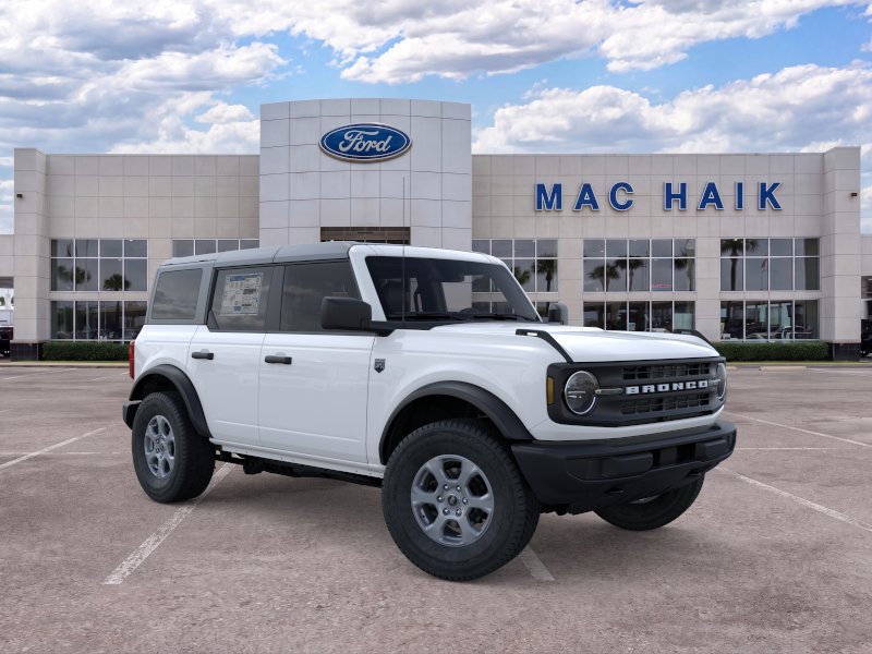 New 2026 Ford Bronco Big Bend AWD/4WD image 7