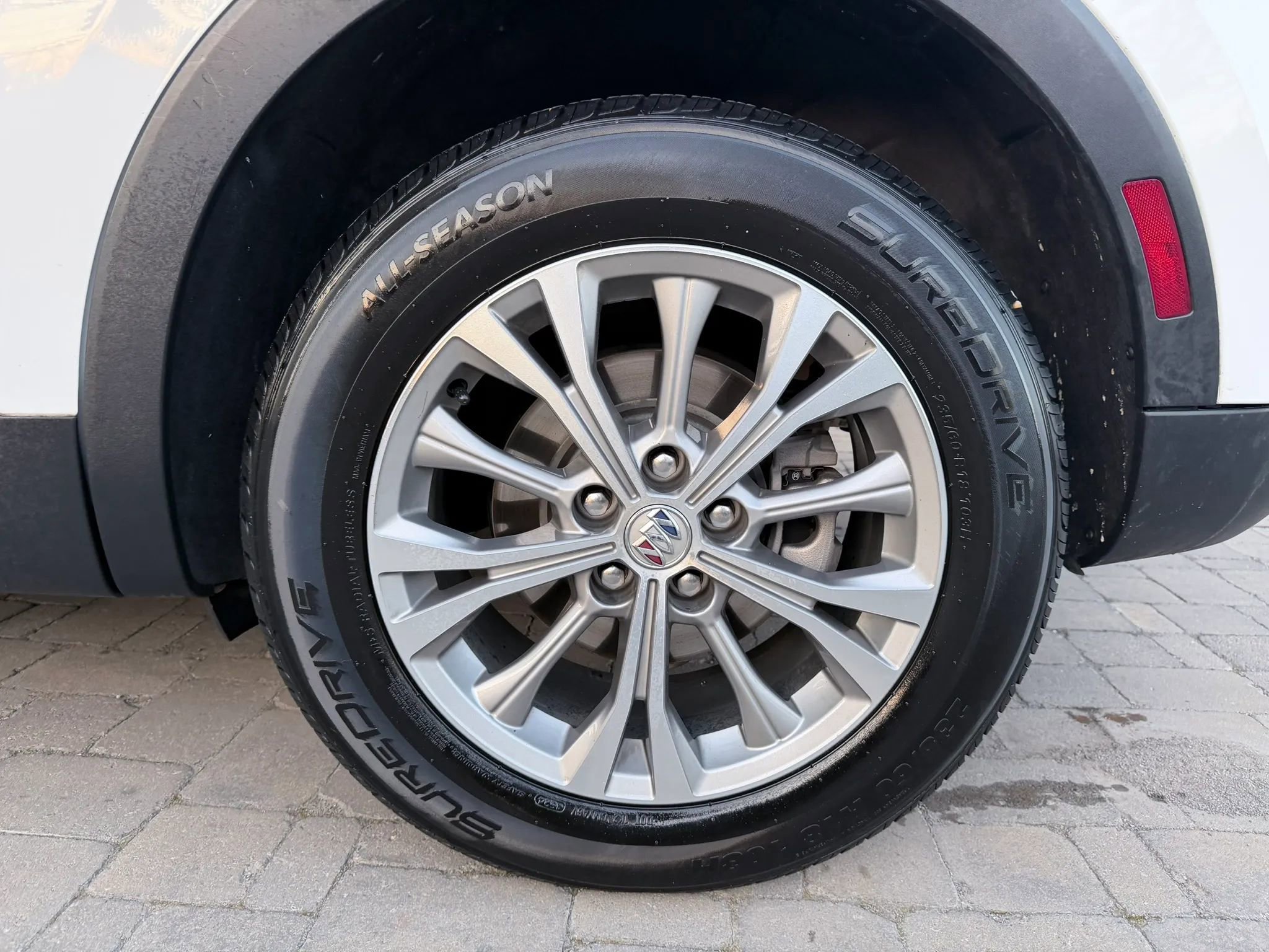Used 2022 Buick Envision Preferred w/ Safety Package FWD image 63