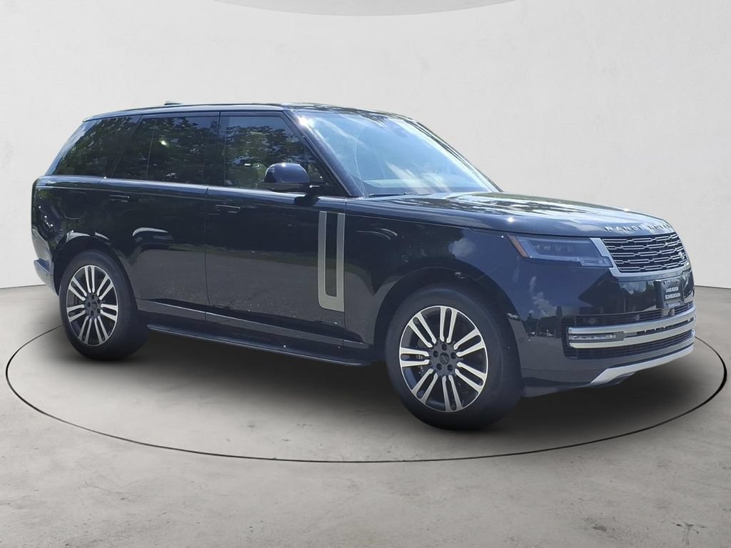 New 2026 Land Rover Range Rover SE AWD/4WD image 3