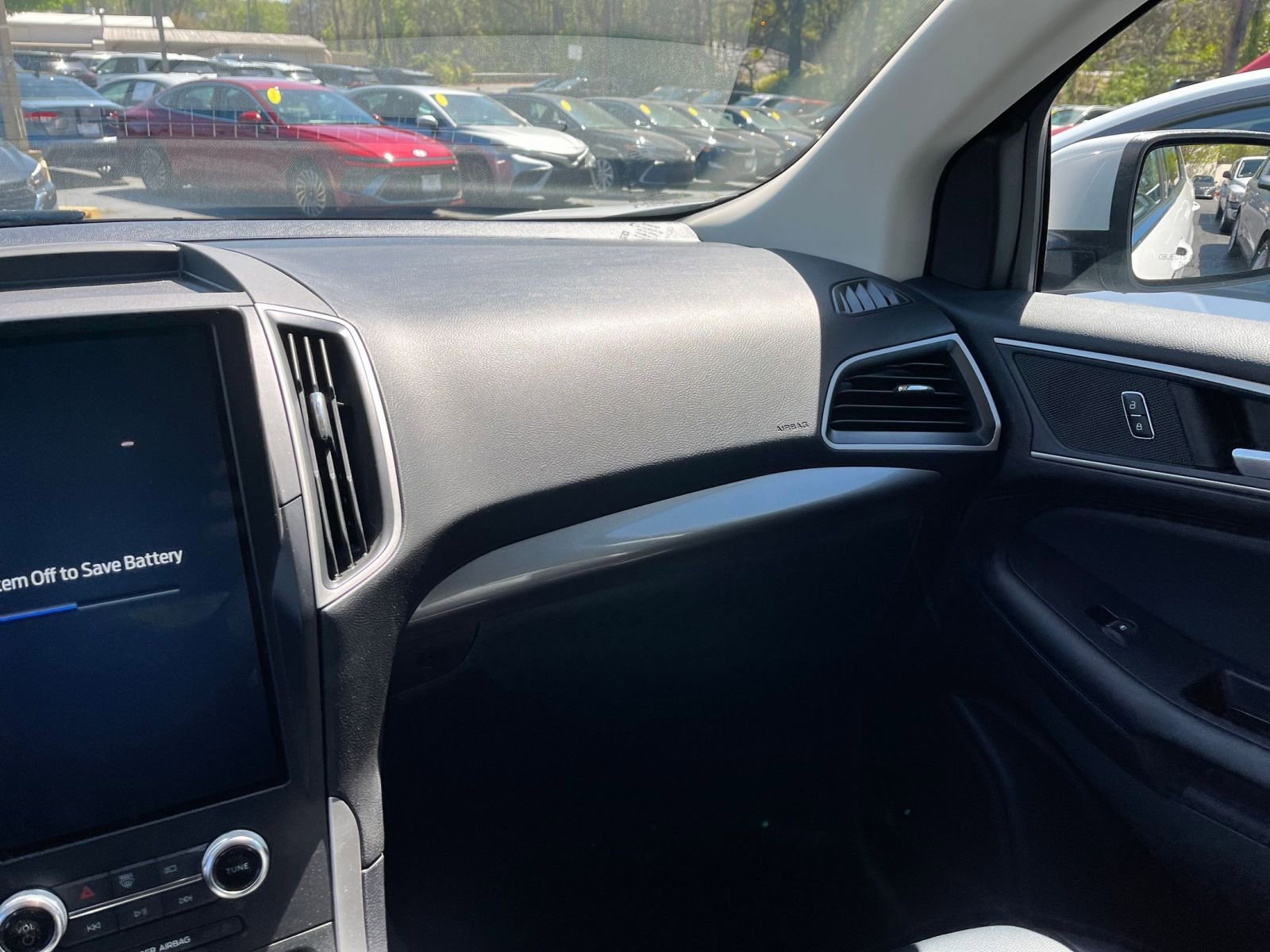 Used 2024 Ford Edge SEL AWD/4WD image 30