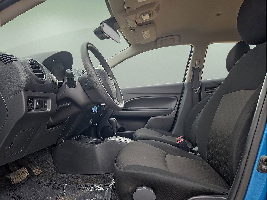 Used 2024 Mitsubishi Mirage ES image 22