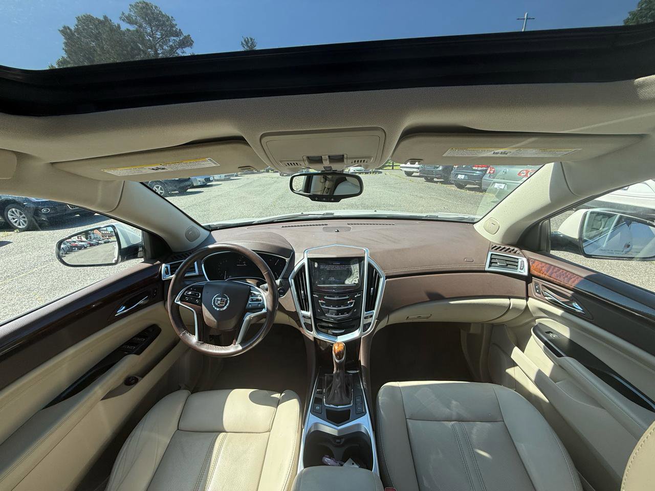 Used 2015 Cadillac SRX Luxury FWD image 22