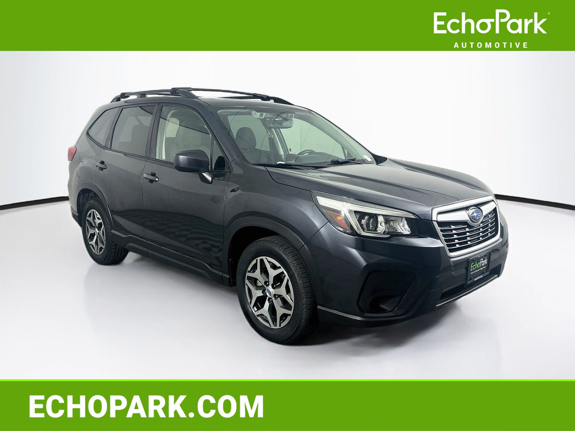 Used 2019 Subaru Forester Premium