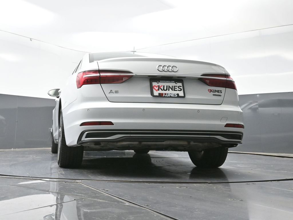 Used 2024 Audi A6 Premium Plus image 56