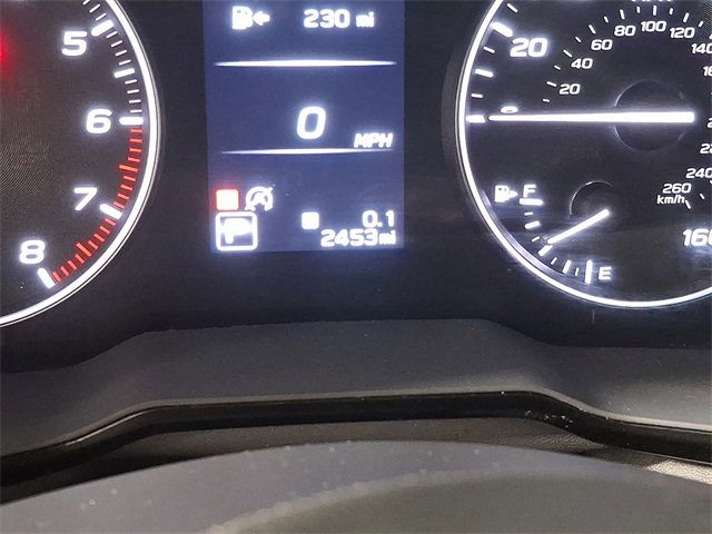 Certified 2025 Subaru Outback Premium image 20