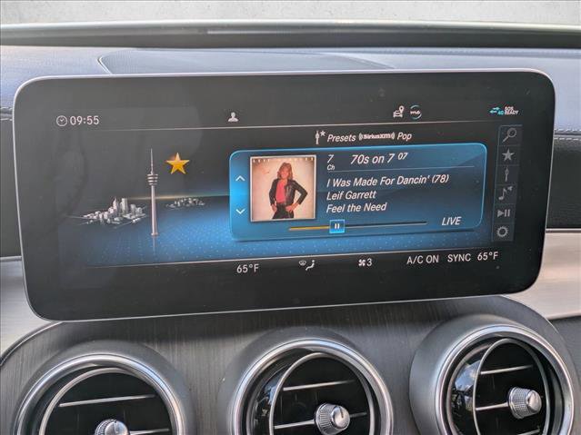 Used 2022 Mercedes-Benz C 300 4MATIC Cabriolet image 21