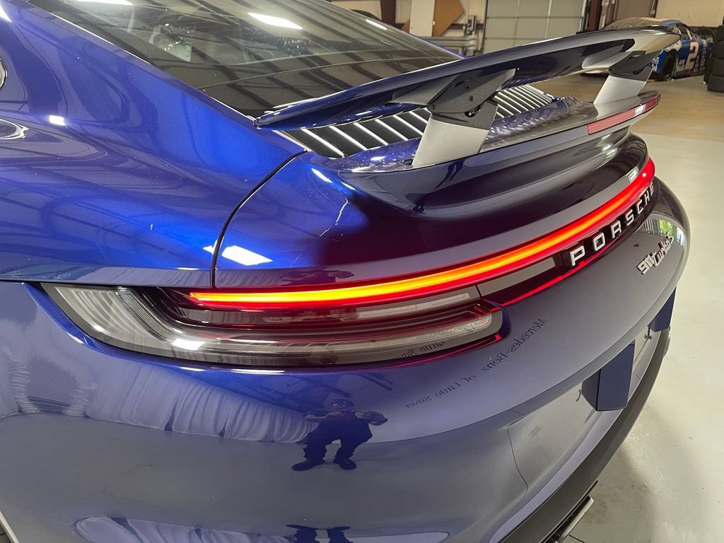 Used 2023 Porsche 911 Turbo S AWD/4WD image 13