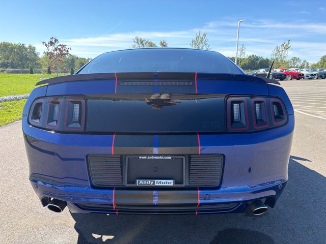 Used 2013 Ford Mustang GT Premium w/ Electronics Pkg RWD image 9