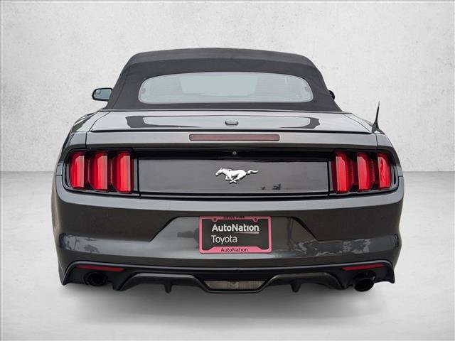 Used 2017 Ford Mustang Premium RWD image 7