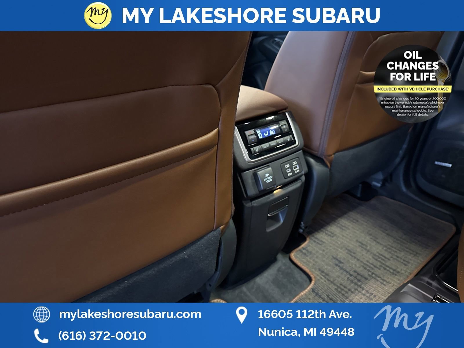 New 2026 Subaru Ascent Touring image 24