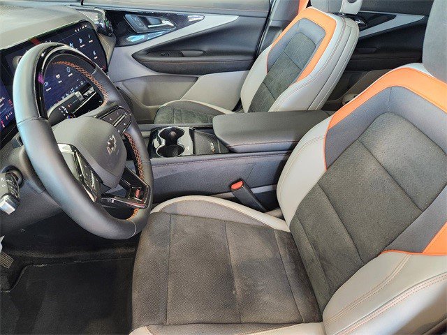 Certified 2025 Chevrolet Blazer EV SS w/ Performance Package image 10