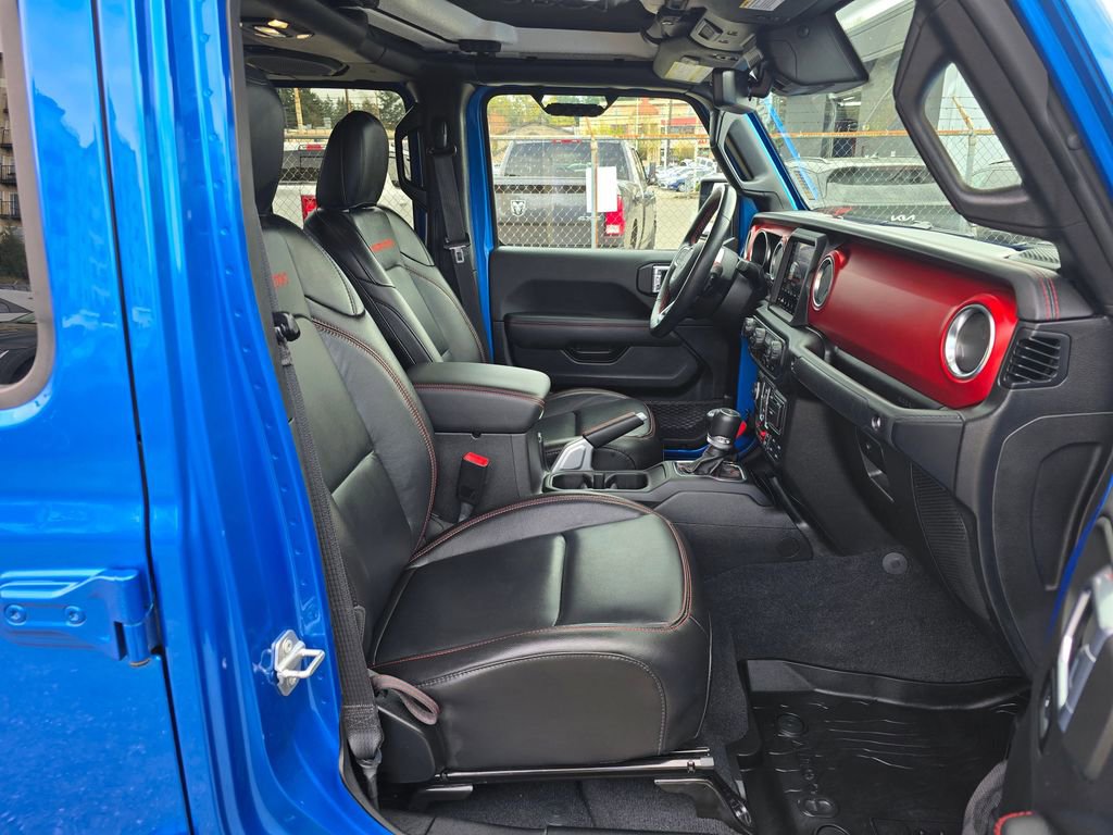 Used 2020 Jeep Gladiator Rubicon image 12