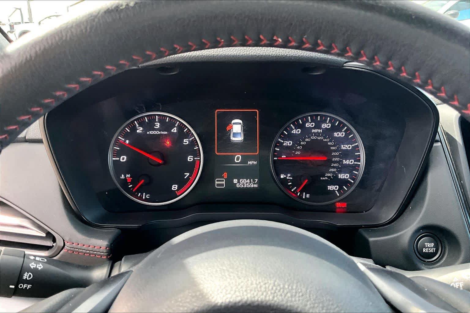 Used 2022 Subaru WRX Limited AWD/4WD image 26