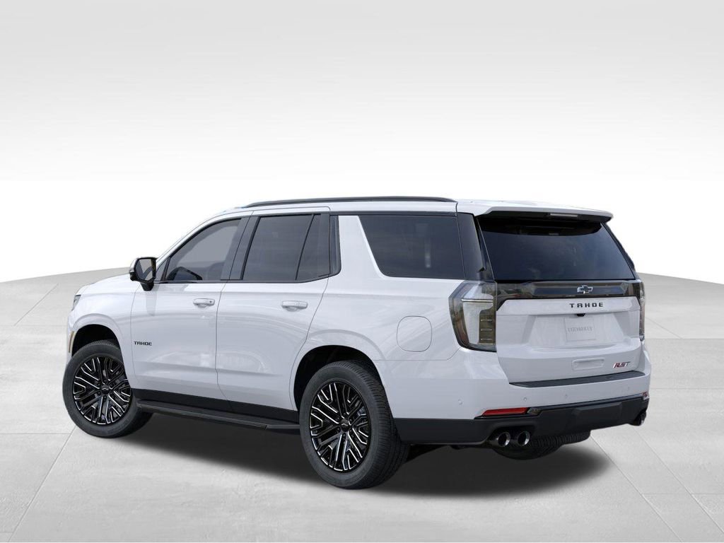 New 2026 Chevrolet Tahoe RST image 3