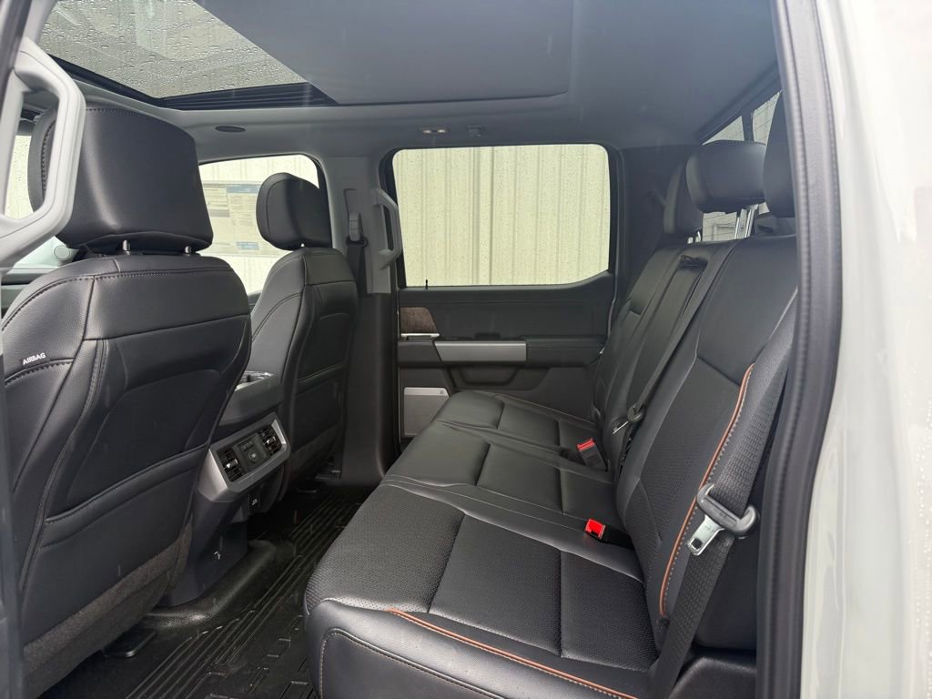 New 2026 Ford F250 Lariat w/ Tremor Off-Road Package image 11