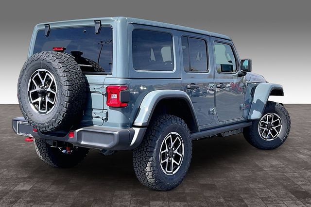 New 2026 Jeep Wrangler Unlimited Rubicon image 15